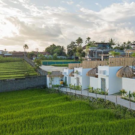 Kokomo Villas By Aayan Canggu  Exterior photo