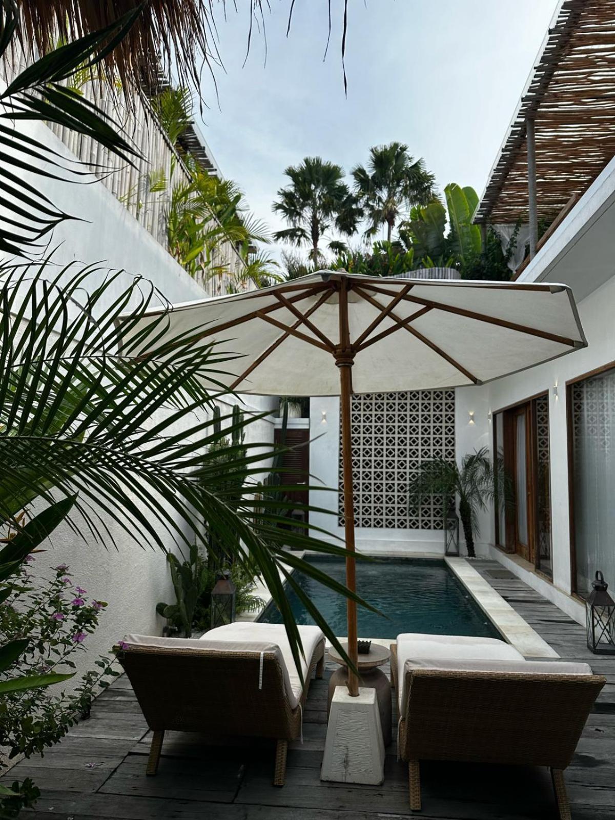 Kokomo Villas By Aayan Canggu  Exterior photo