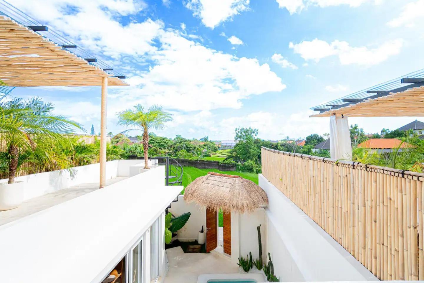 Kokomo Villas By Aayan Canggu  Exterior photo