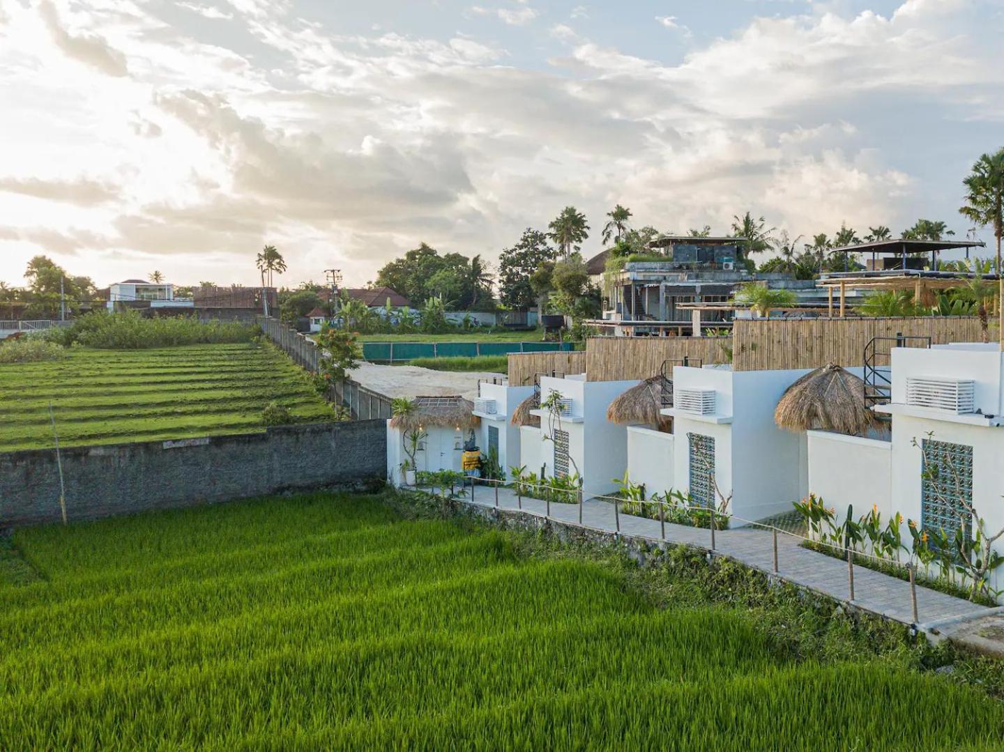 Kokomo Villas By Aayan Canggu  Exterior photo