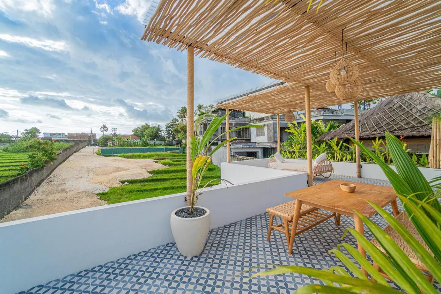 Kokomo Villas By Aayan Canggu  Exterior photo